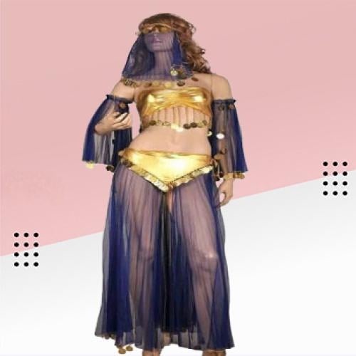 بدلة رقص عرايسي 5 قطع 1373