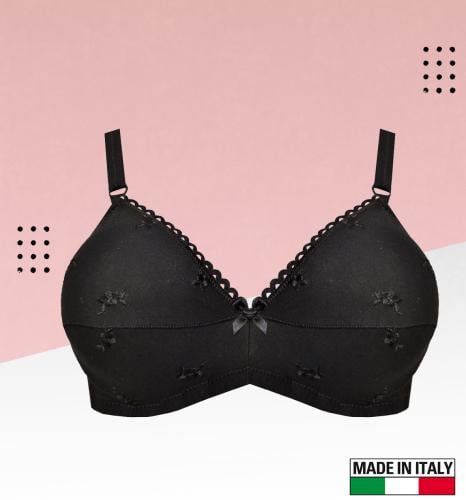 حمالة صدر إيطالي كلاسيكي موديل سبيمان 3357