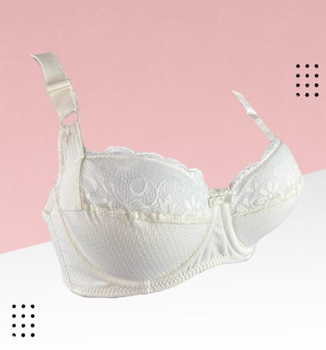 حمالة صدر أسيل كلاسيكي إسفنج 1017