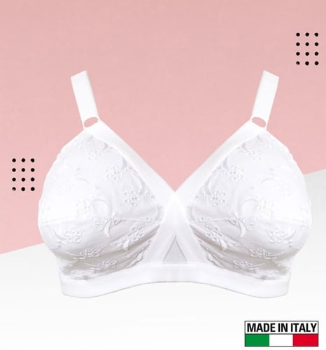 حمالة صدر إيطالي كلاسيكي سبيمان 3258