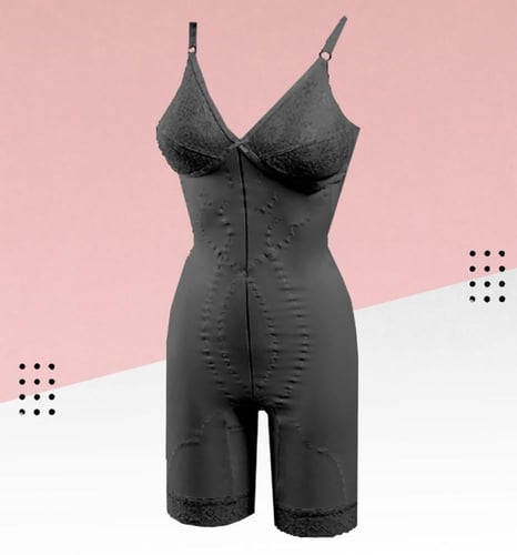 مشد جسم كامل أسيل 400