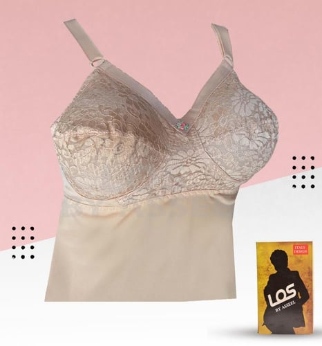 شلحة لوس أسيل نايلون قصير 802/3400