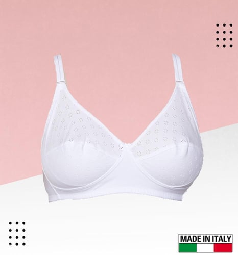 حمالة صدر 90% قطن موديل SS 2141