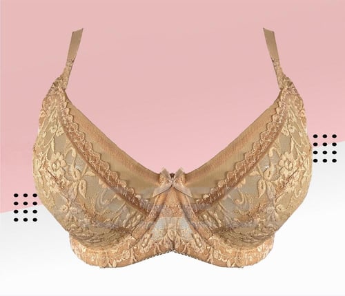 حمالة صدر كلاسيك بحديد اسيل 1188