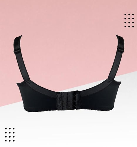 حمالة صدر كلاسيكي بحديد اسيل 1137