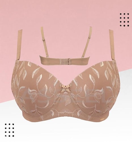 حمالة صدر سواريه عرايسي 1255