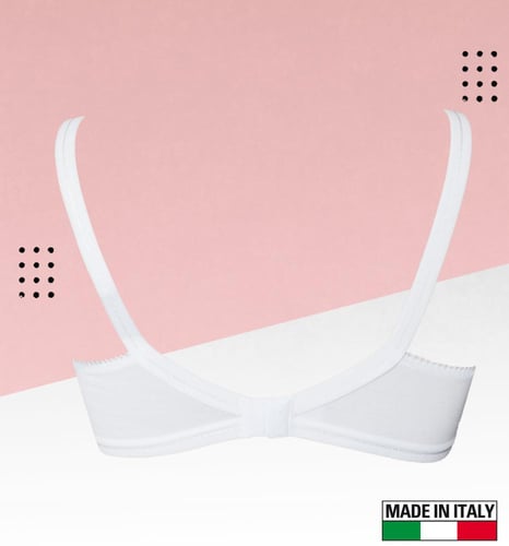 حمالة صدر قطن إيطالي 100% 3300