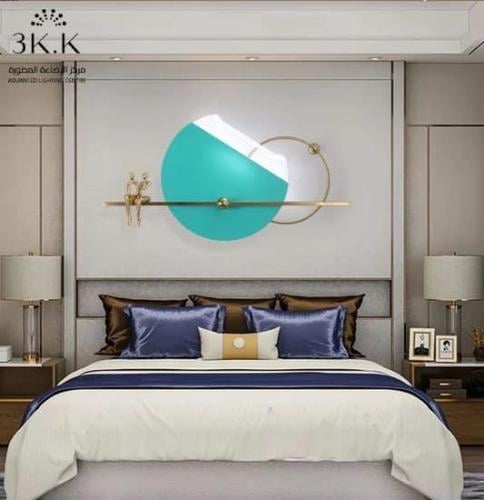 اباليك جدارية مودرن