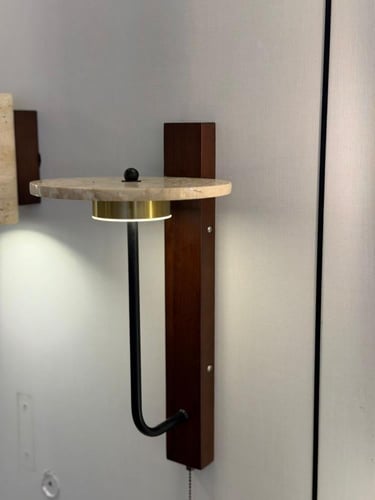 جداري كلاسيك رخامي