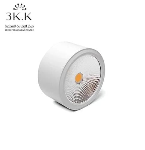 داون لايت سلندر خارجية 7 واط – 7 سم