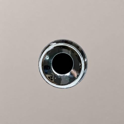 جداري دائري زجاجي – زواجي اسموكنج LED