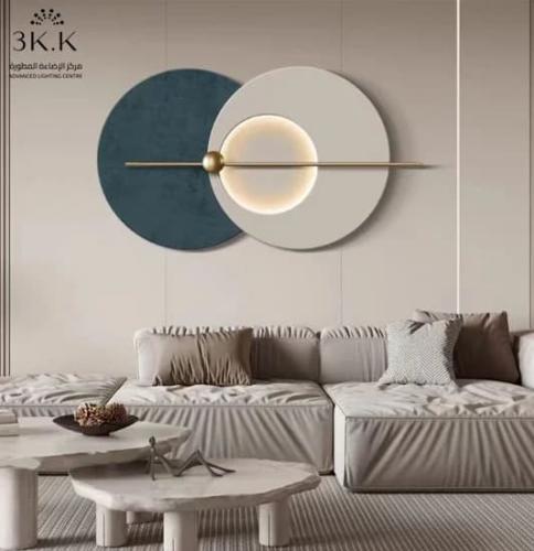 اباليك جدارية مودرن