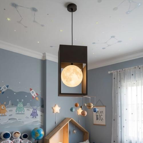 Hanging lamp