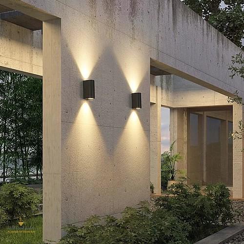 جداري خارجي ثنائي