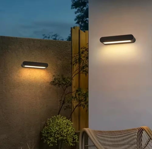 جداري خارجي اتجاه واحد