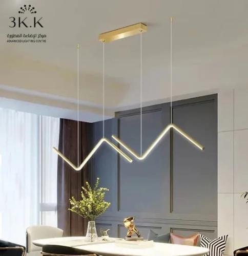 ثريا معلقه عصريه