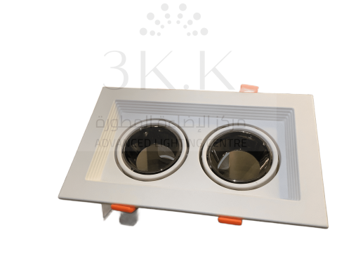 بكج فريم مزدوج مدرج ضد التوهج 10*19 سم