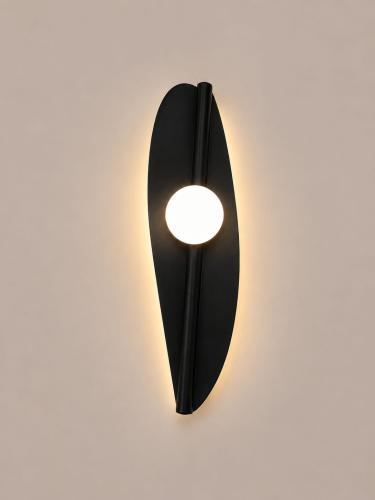 Indoor wall lighting