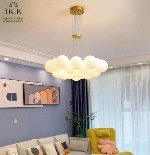 ثريا لد مودرن