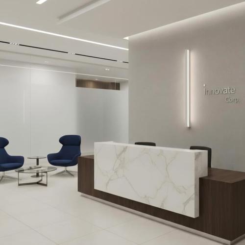 Wall-mounted linear lighting 60CM
