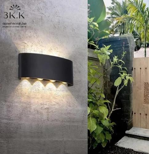 اضاءة ليد جداري