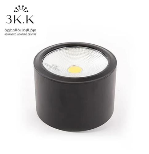 داون لايت سلندر 15 واط – 12 سم