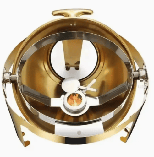 سخان شوربة ذهبي 6 لتر