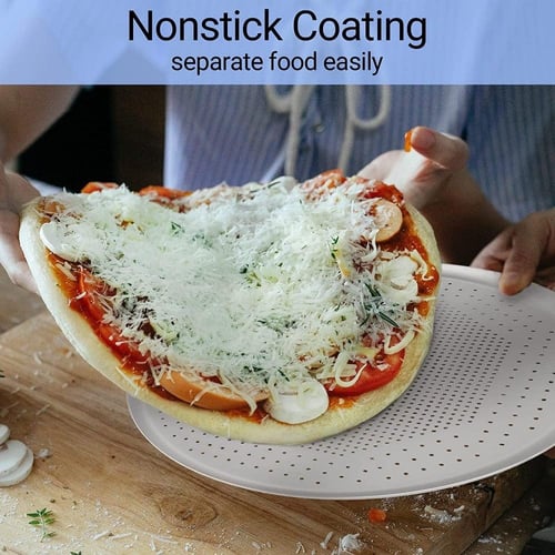 صينية بيتزا متعددة المقاسات