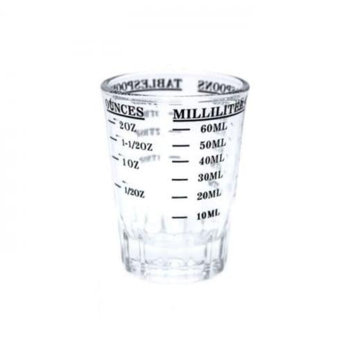 كوب قياس الاسبريسو 60ML