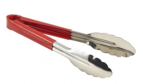 ملقاط ملون من الفلاوذ المقاوم للصدا / 23cm UTILITY...