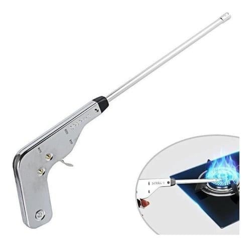 ولاعة غاز الكترونية يا باني الاصلي 13 سم