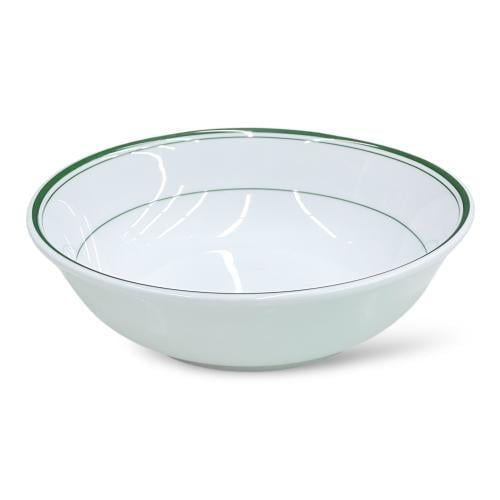 طاسة 16.5*4.5 سم خط اخضر 307
