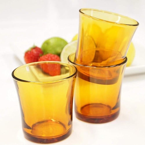 كأس عسلي 7OZ-1011D DURALEX