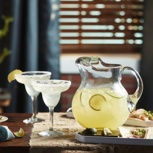 "كاس زجاج 8429 - 9 اونس GLASSES 8429 - 266ML"