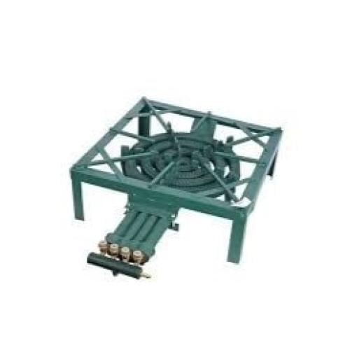 موقد غاز 4 دورات اخضر