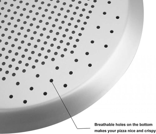 صينية بيتزا متعددة المقاسات