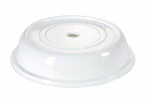 غطاء صحن كبير ابيض PLATE COVER, 10 1/2 - 10 5/8",...