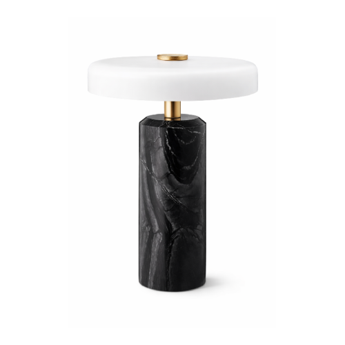 مصباح طاولة قابل لإعادة الشحن