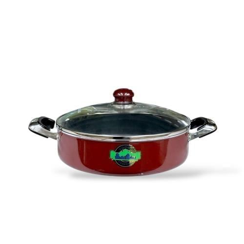 قدر تفلون منخفض كوري 246سم