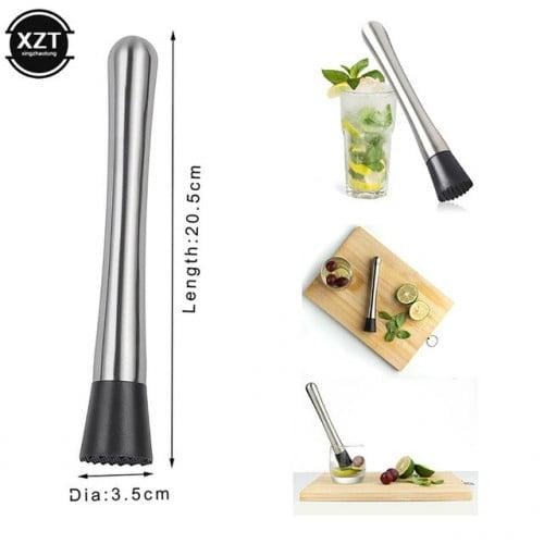 اداة هرس النكهات للعصيرات