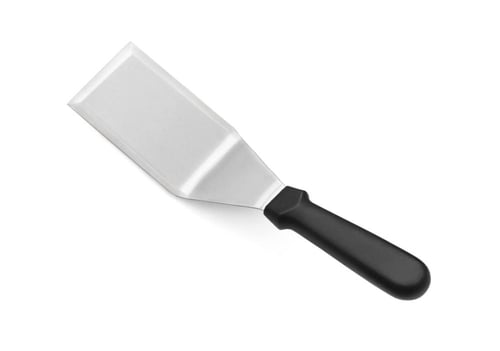 اداه تقليب البرجر 15cm x 7cm