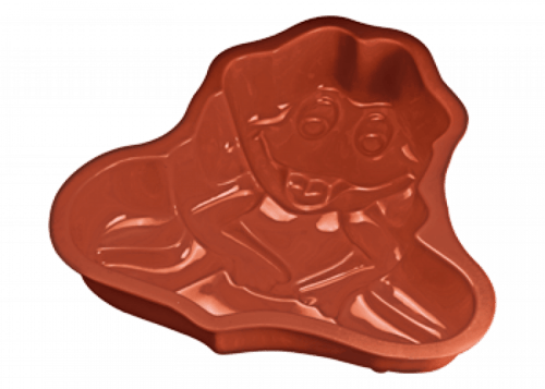 قالب سيليكون ضفدع 24*28 سم