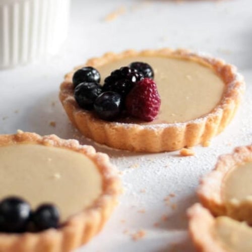 صينية تارت 12 كوب