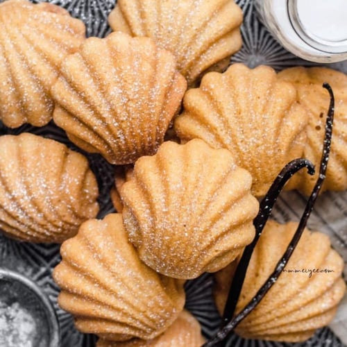 صينية كيك 12 صدفة