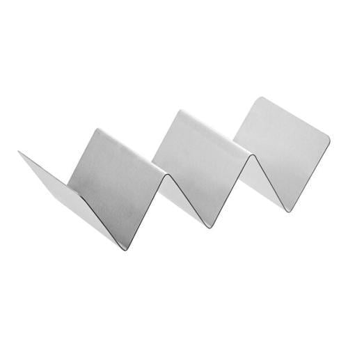 حامل تاكو 2 الى 3 استيل 22*6 سم