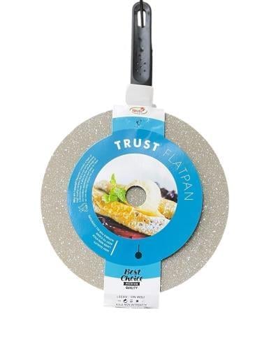 صاج مسطح غير لاصق 28سم