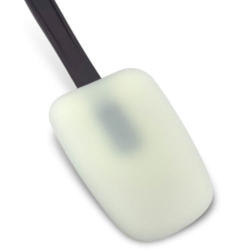 ملعقة خلط سيليكون 16 انش مقاوم للحرارة