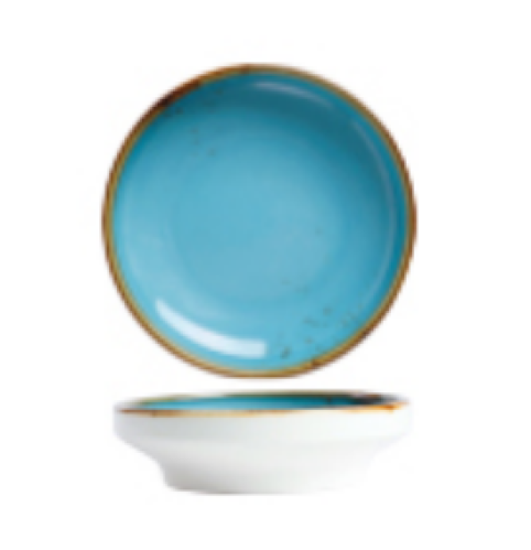 زبدية برسلان 3.5" - Hight feet Blate