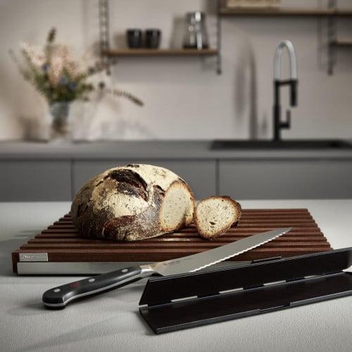 لوح تقطيع الخبز و اللفائف - Cutting board slicing...