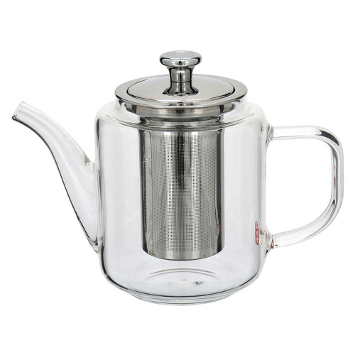 ابريق شاهي زجاج 1400مل